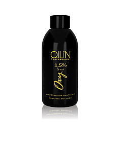 Ollin Oxy Oxidizing Emulsion - 1,5% 5vol. Окисляющая эмульсия, 90 мл